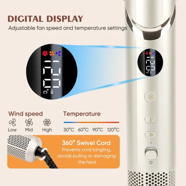 Blower, 1, ABS - view 2