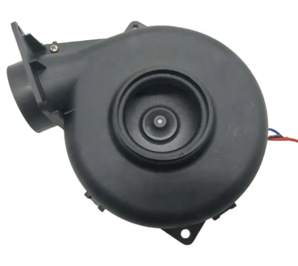 Blower, 100mm, CPAP, Plastic