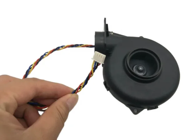 Blower, 100mm, CPAP, Plastic - view 4