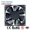 Blower, 12038, PWM, Brushless, Axial