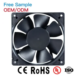 Blower, 12038, PWM, Brushless, Axial