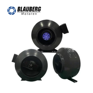 Blower, 125MM, 230V