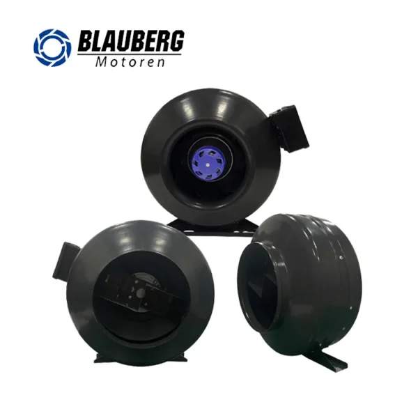 Blower, 125MM, 230V