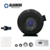 Blower, 125MM, 230V - view 3