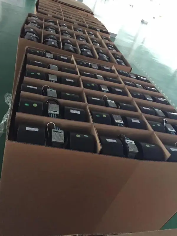 Blower, 12v, 24v, 36v, 48v - view 2