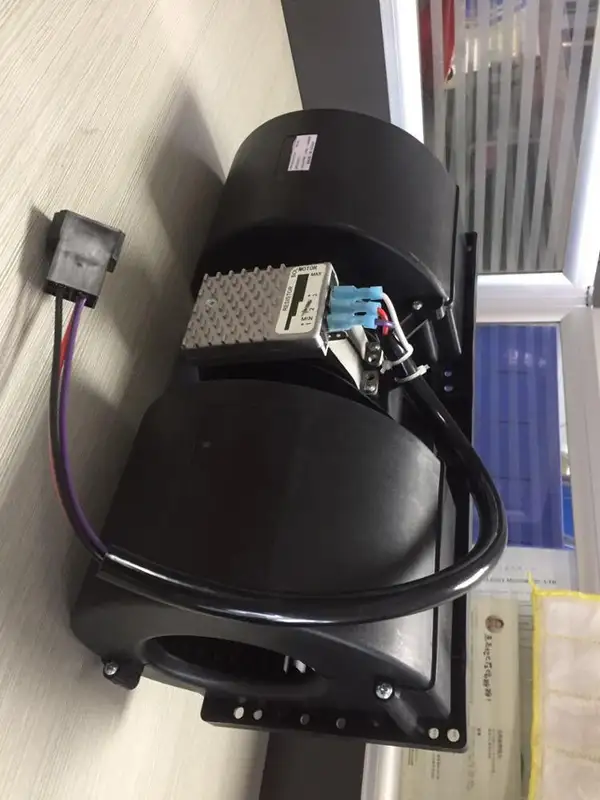 Blower, 12v, 24v, 36v, 48v - view 3