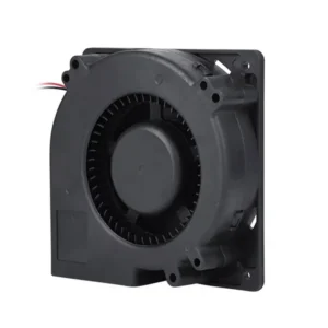 Blower, 12V, 24V, Axial, Brushless