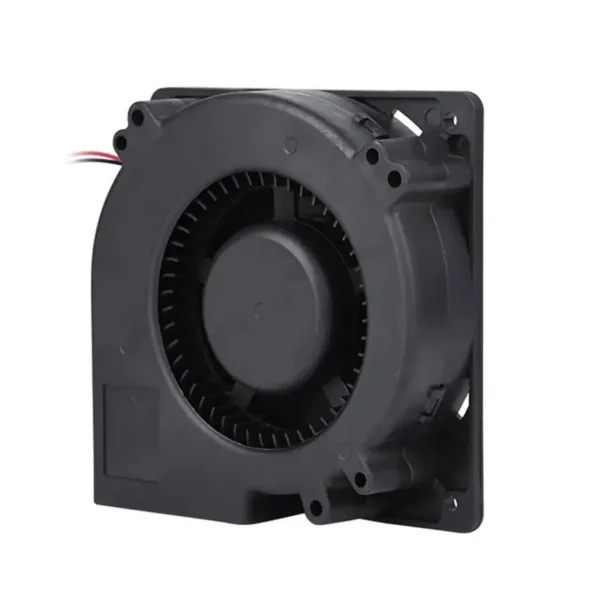 Blower, 12V, 24V, Axial, Brushless