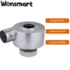 Blower, 155mm, 48v, 460m3/h, Brushless