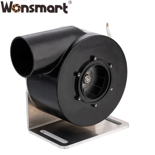 Blower, 155mm, 48v, 460m3/h, Brushless - view 4