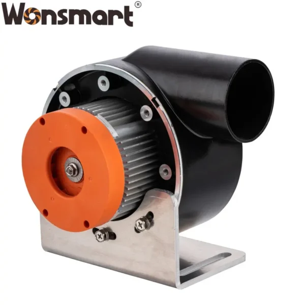 Blower, 155mm, 48v, 460m3/h, Brushless - view 5