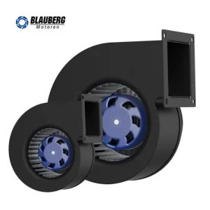 Blower, 160mm, Waterproof, Brushless