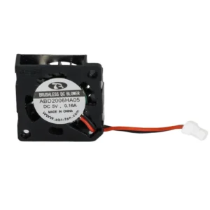 Blower, 2006DC, 5V, 12V, 15000RPM
