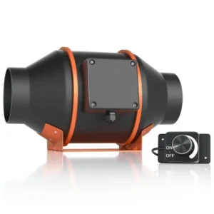 Blower, 220V, Inline