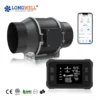Blower, 220V, Inline - view 2