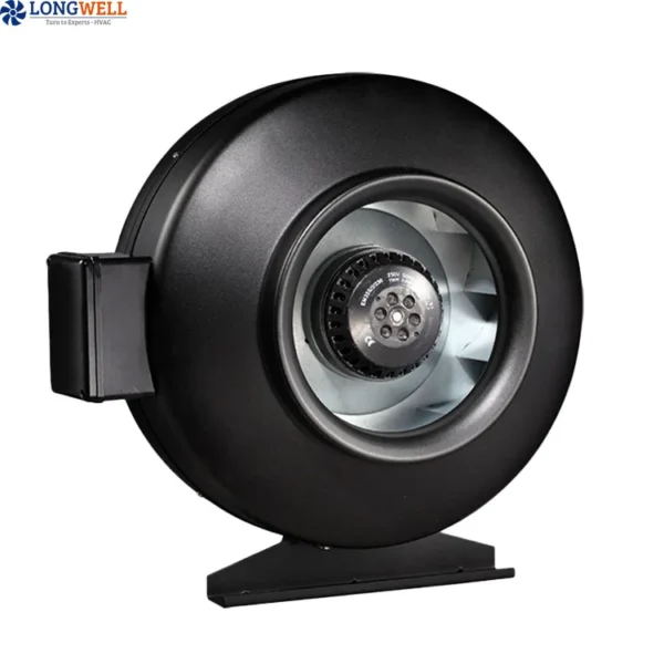 Blower, 220V, Inline - view 5