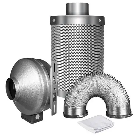 Blower, 220V, Inline - view 6