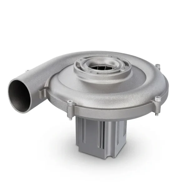 Blower, 48V, 710W, Brushless, 8.97Kpa