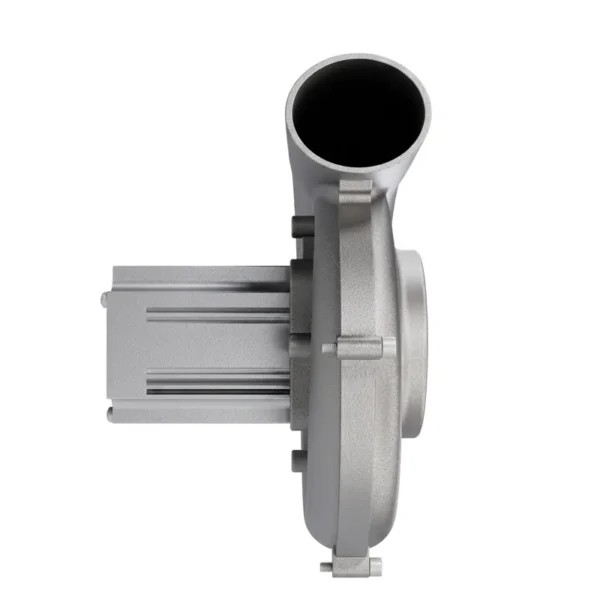 Blower, 48V, 710W, Brushless, 8.97Kpa - view 2