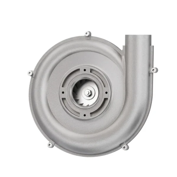 Blower, 48V, 710W, Brushless, 8.97Kpa - view 3