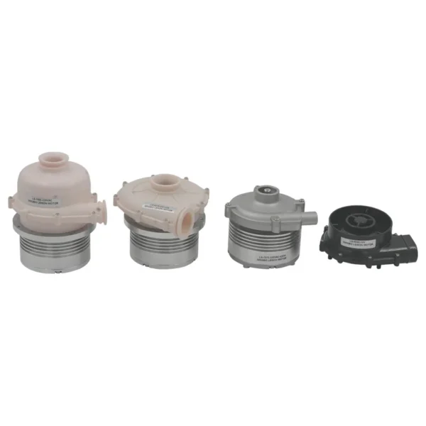 Blower, 48V, 710W, Brushless, 8.97Kpa - view 4