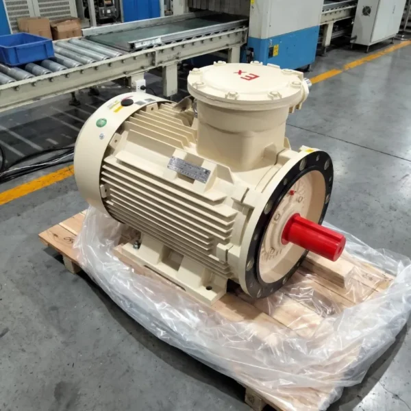 Blower, 4kw, 1500, 380v - view 3
