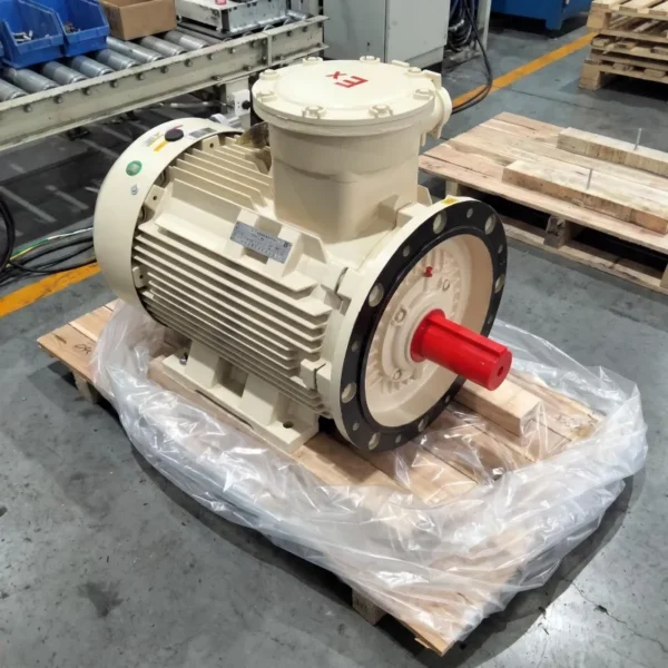 Blower, 4kw, 1500, 380v - view 5