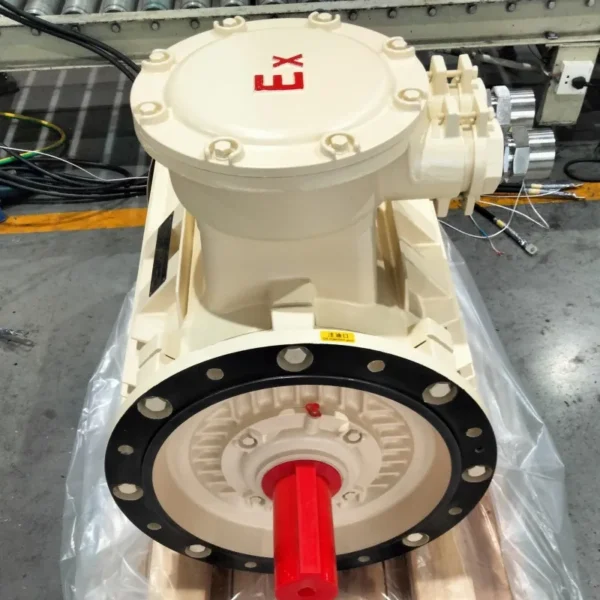Blower, 4kw, 1500, 380v - view 6