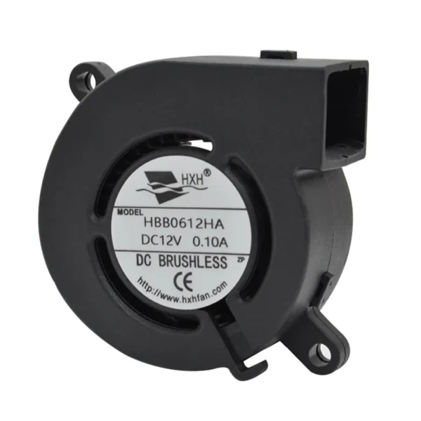 Blower, 5V, 12V, 24V, 6025 - view 2