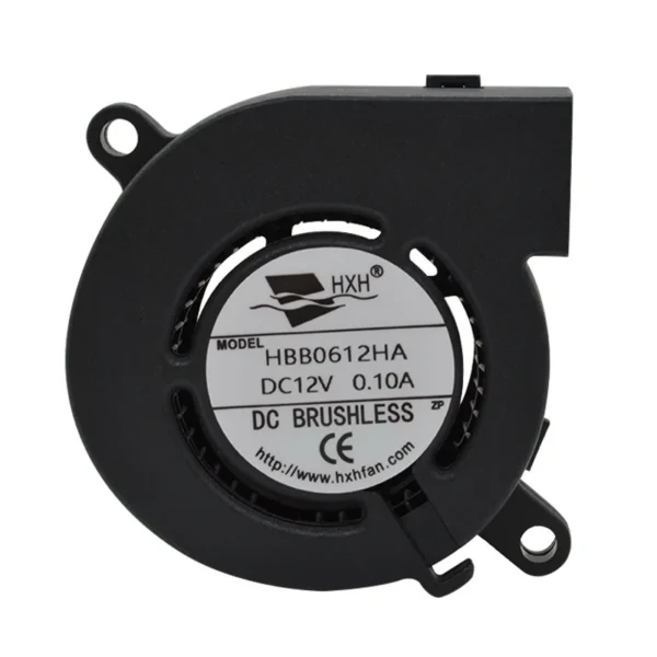 Blower, 5V, 12V, 24V, 6025 - view 5