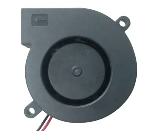 Blower, 60x60x25mm, 5V, 12V, 24V - view 2