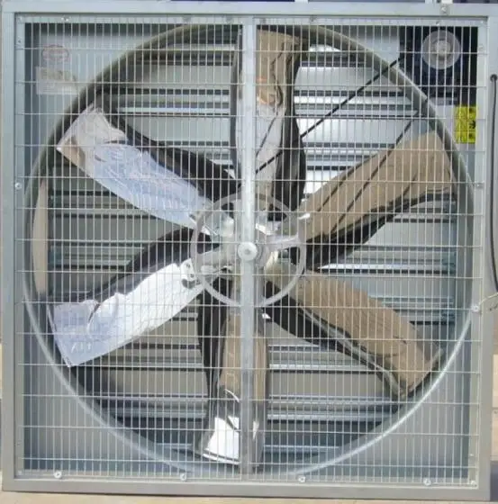 Blower, 800mm, 500mm, Cast, Roof - view 3