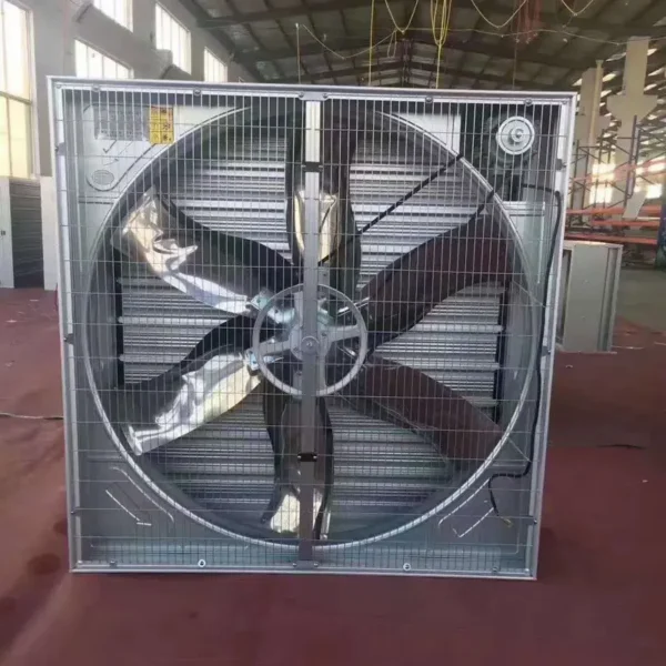Blower, 800mm, 500mm, Cast, Roof - view 4