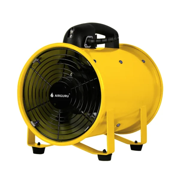 Blower, 8inch, 200mm, Portable, SAA - view 2