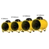 Blower, 8inch, 200mm, Portable, SAA - view 3