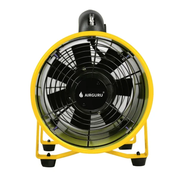 Blower, 8inch, 200mm, Portable, SAA - view 4