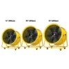 Blower, 8inch, 200mm, Portable, SAA - view 6