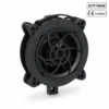 Blower, 93x35mm, Brushless, 12V/24V, 3400RPM