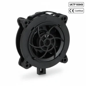 Blower, 93x35mm, Brushless, 12V/24V, 3400RPM