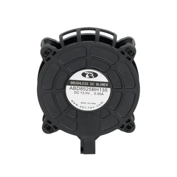 Blower, 93x35mm, Brushless, 12V/24V, 3400RPM - view 2