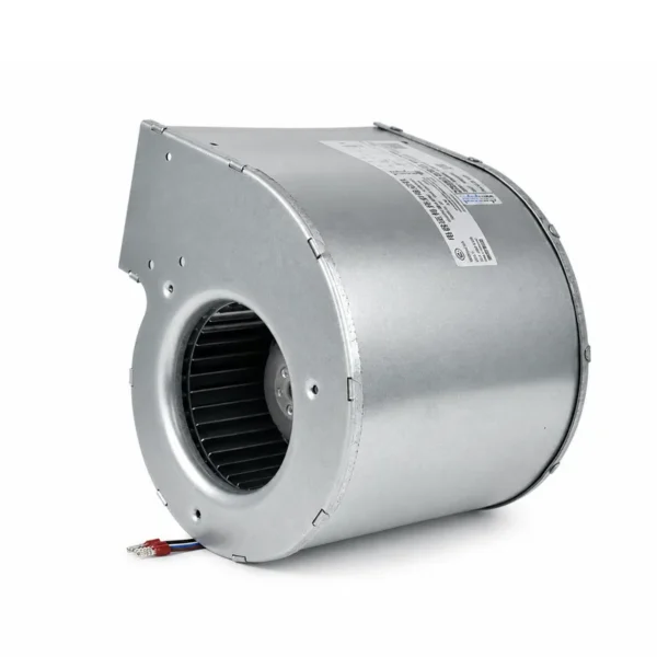 Blower, 97mm, D2E097-BI56-E9, 230V, Stainless - view 4