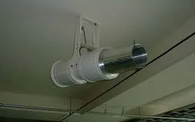 Blower, Axial, 110 V, Electric - view 2
