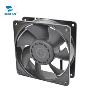 Blower, Axial, 5V-12V, Solar, Plastic