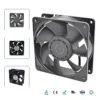 Blower, Axial, 5V-12V, Solar, Plastic - view 5