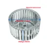 Blower, Centrifugal, 110 V, It's up to the motor - view 2