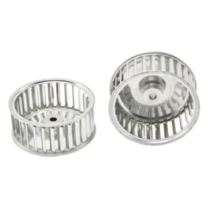 Blower, Centrifugal, Galvanized sheet, 5 inch