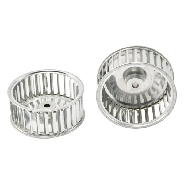 Blower, Centrifugal, Galvanized sheet, 5 inch