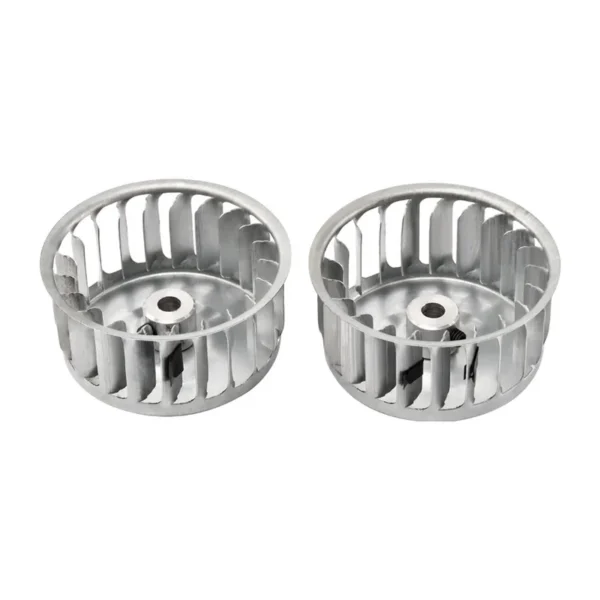 Blower, Centrifugal, Galvanized sheet, 5 inch - view 5