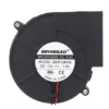 Blower, DC9733, Centrifugal, 12V, 24V - view 2