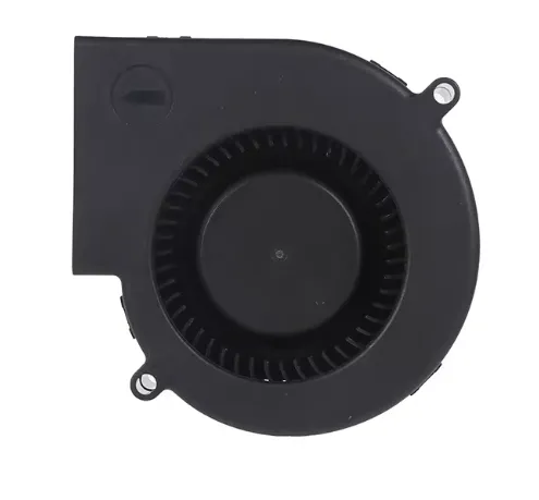 Blower, DC9733, Centrifugal, 12V, 24V - view 3